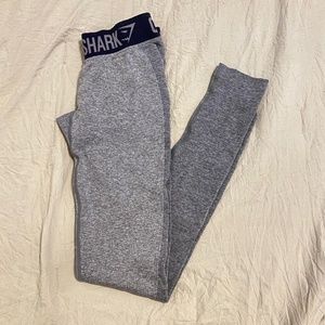 GYMSHARK Dry Moisture Leggings - XS